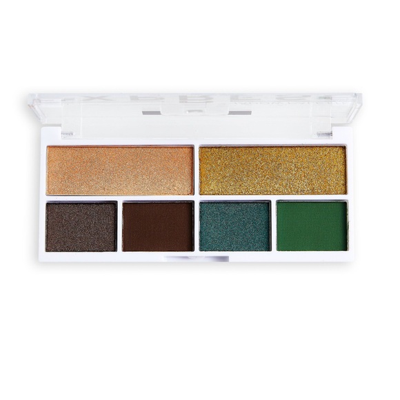 Relove by Revolution - Lidschatten-Palette - Shadow Palette (ES0187EX6)