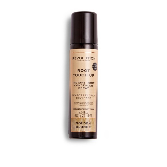 Revolution Haircare - Haaransatz-Spray - Root Touch Up - Instant Root Concealer Spray (HO0185RTSGB)