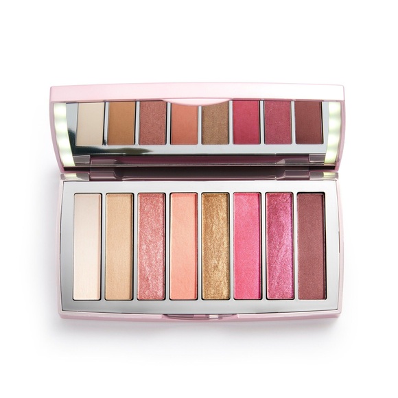 XX Revolution - Lidschatten-Palette - Lights On High Shimmer Shadows (ES0173LO8)