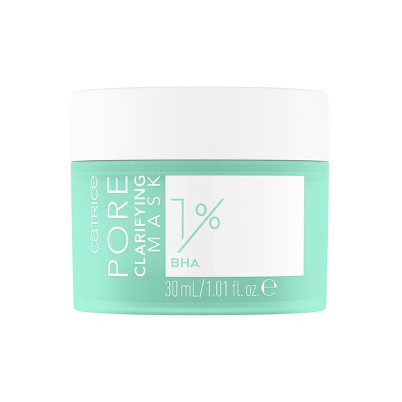 CATRICE Cosmetics - Gesichtsmaske - Pore Clarifying Mask (MK0169PC)