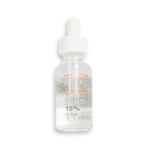 Revolution Skincare - Gesichtsserum - Glycolic Intense 15% Serum (SM0163GI15)