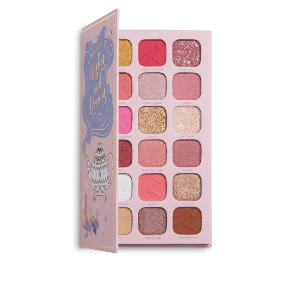 I Heart Revolution - Lidschatten-Palette - Book Of Spells Shadow Palette (ES063WD18)