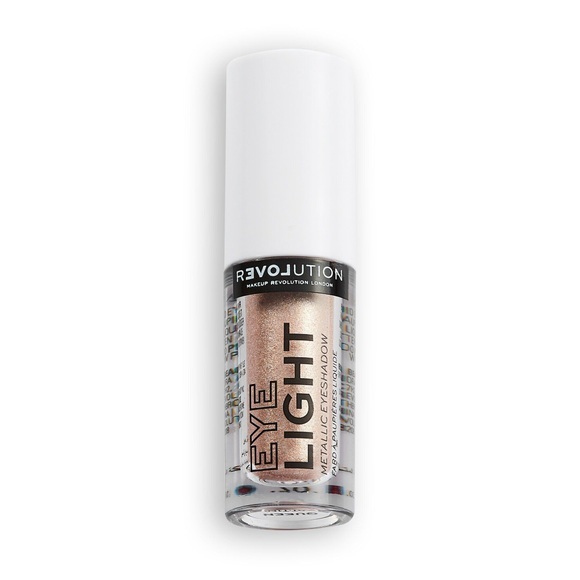 Relove by Revolution - Flüssig-Lidschatten - Eye Light - Metallic Eyeshadow (ES0187ELQN)