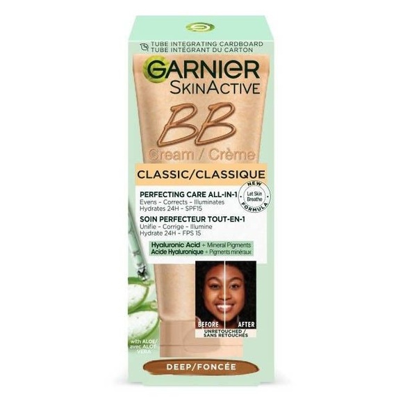 GARNIER SkinActive BB Cream Classic dunkel (50ml)