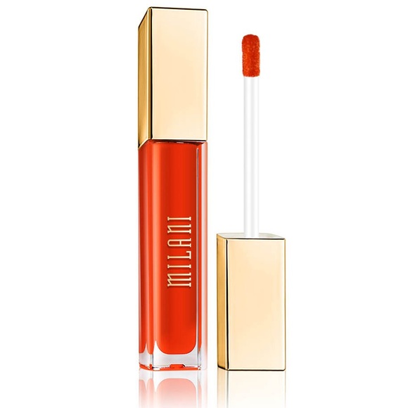 Milani Cosmetics - Flüssig-Lippenstift - Amore Matte Lip Crème (LG091FE21)