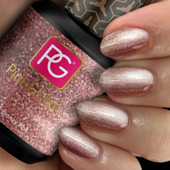 Pink Gellac - Gel-Nagellack - Signature Collection (NP084BP125)