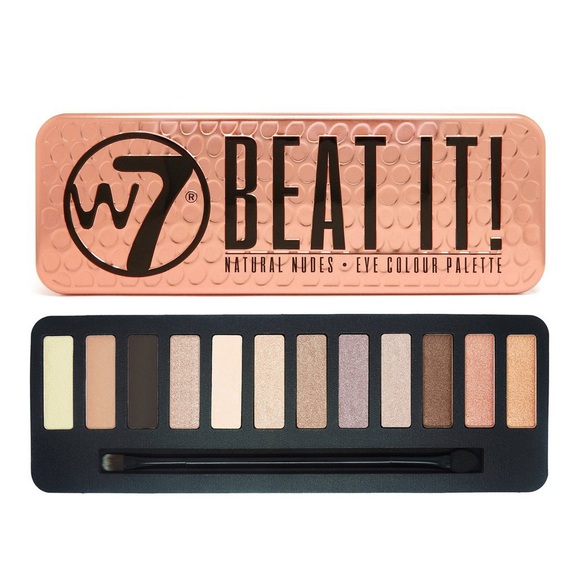 W7 Cosmetics - Lidschatten-Palette - Eye Colour Palette (ES046BI12)