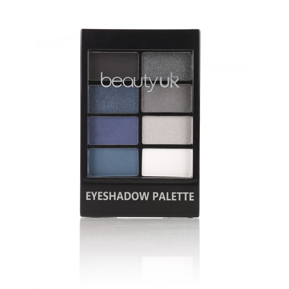 beautyUK - Lidschatten-Palette - Eyeshadow Palette (ES024AD)