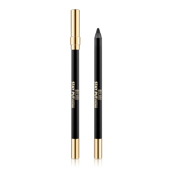 Milani Cosmetics - Eyeliner-Stift - Stay Put® Waterproof Eyeliner Pencil (EL091LB01)