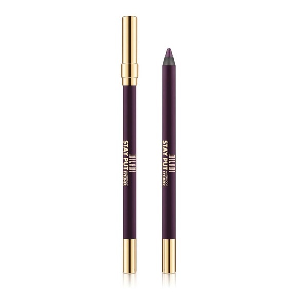 Milani Cosmetics - Eyeliner-Stift - Stay Put® Waterproof Eyeliner Pencil (EL09FP04)