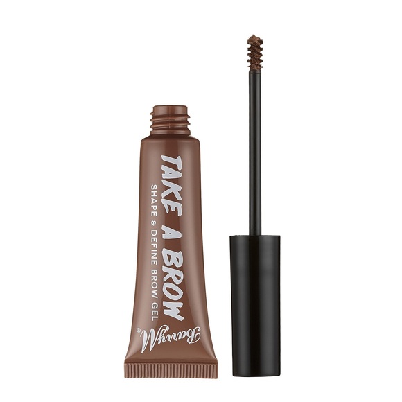 Barry M Cosmetics - Augenbrauen-Gel - Take A Brow - Shape & Define Brow Gel (EB032BN)