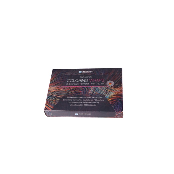 BHK Coloring Wraps Strähnenpapier