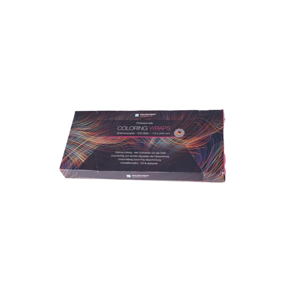 BHK Coloring Wraps Strähnenpapier