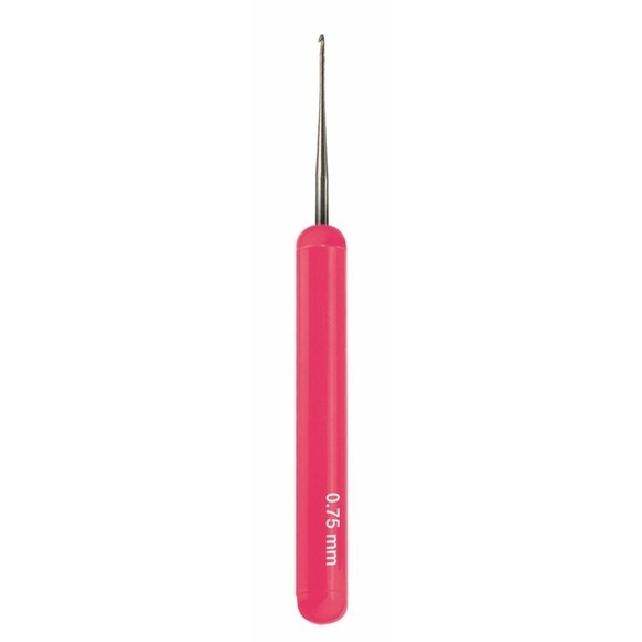 Comair Strähnennadel m. Halter 0,75mm