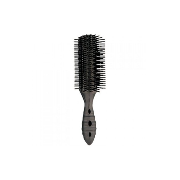 Y.S. Bürste carbon-schwarz Lap Air Vent