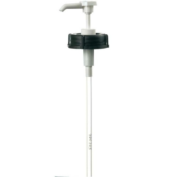 Schnabelpumpe für 5 + 10l Weithalsflasch