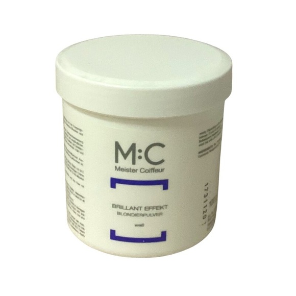 M:C Brillant Effect C 100 g weiss, staubfrei