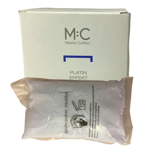 M:C Platin Effect C 400 g blau staubfrei