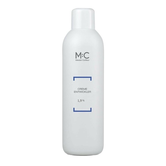 M:C Creme Entwickler 1,9% 1000ml
