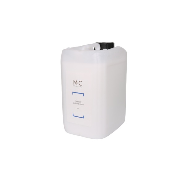 M:C Creme Entwickler 3% 5000ml