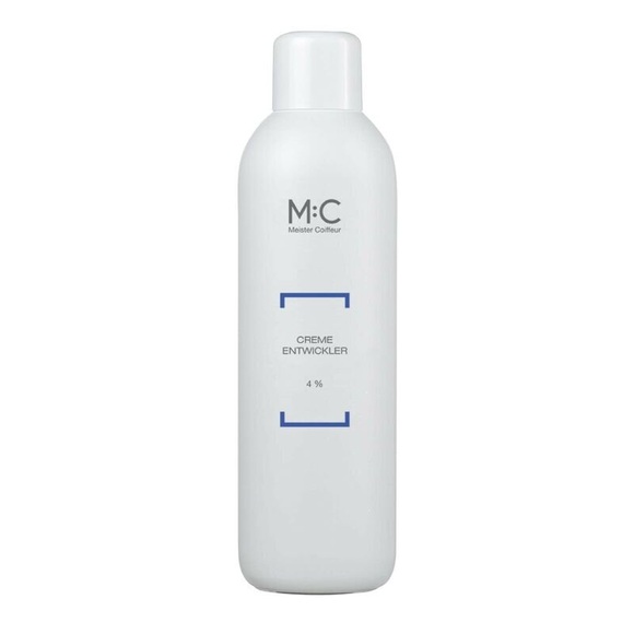 M:C Creme Entwickler 4% 1000ml