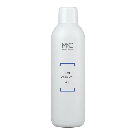 M:C Creme Oxidant 6% 1000ml