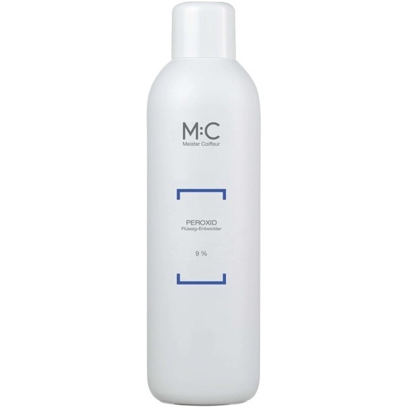 M:C Peroxid 9% 250ml Fl&uuml;ssig-Entwickler