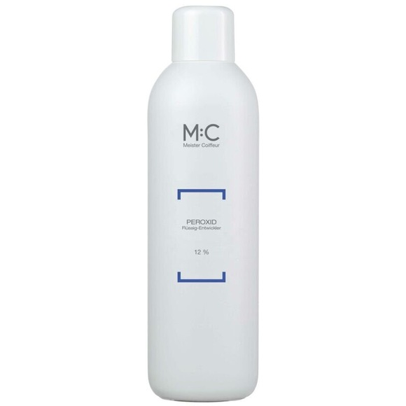 M:C Peroxid 12% Fl&uuml;ssig-Entwickler 1000ml