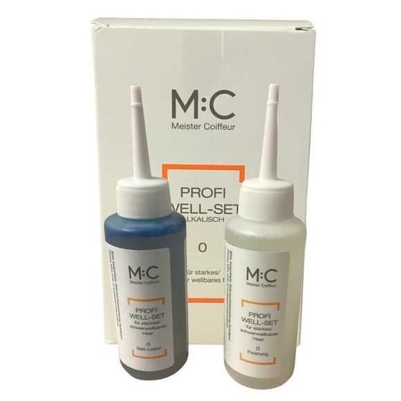M:C Profi Wave D0 2x80 ml schwer wellbar