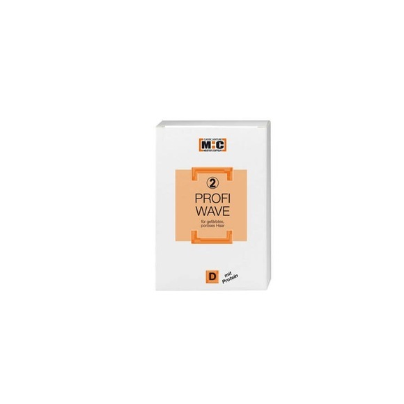 M:C Profi Wave D2 2x80 ml gefärbt, porös