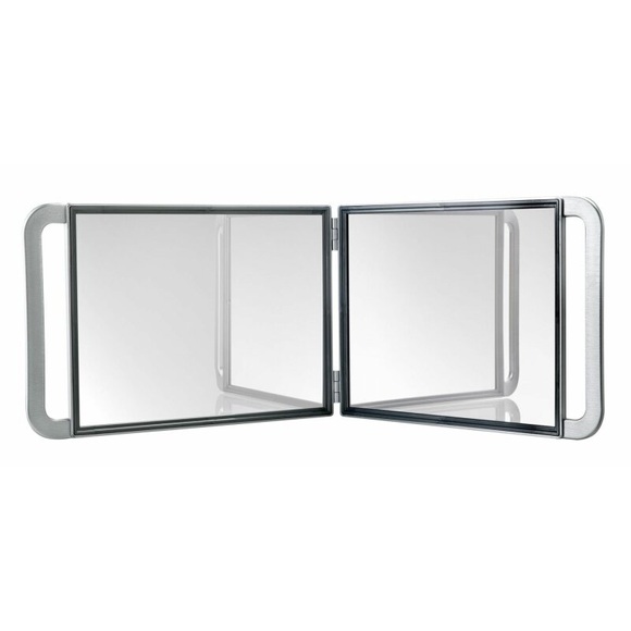 Comair Spiegel doppelt Multigrip Kabinet