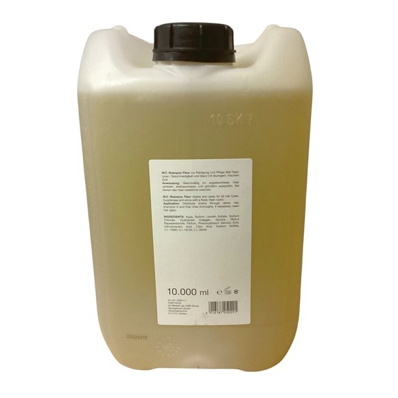 M:C Shampoo Fleur 10Liter mild