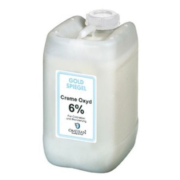 Goldspiegel Creme-Oxid 6% 5000 ml