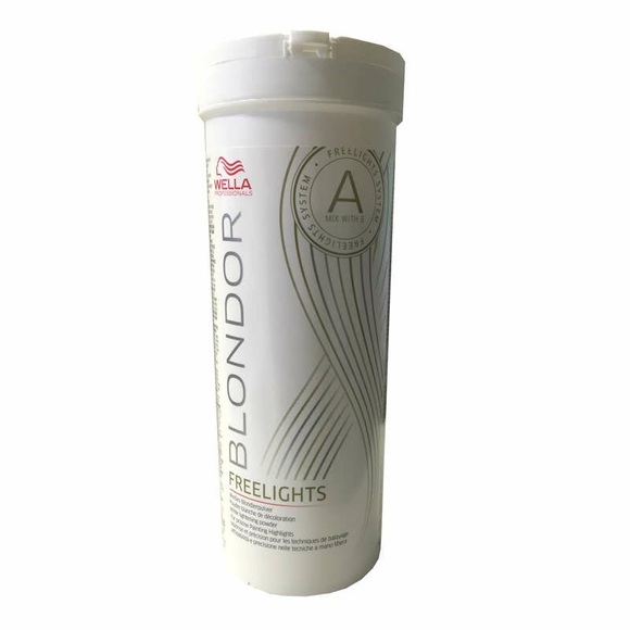 Wella Professionals Color Blondor Blondor Freelights Powder 400g