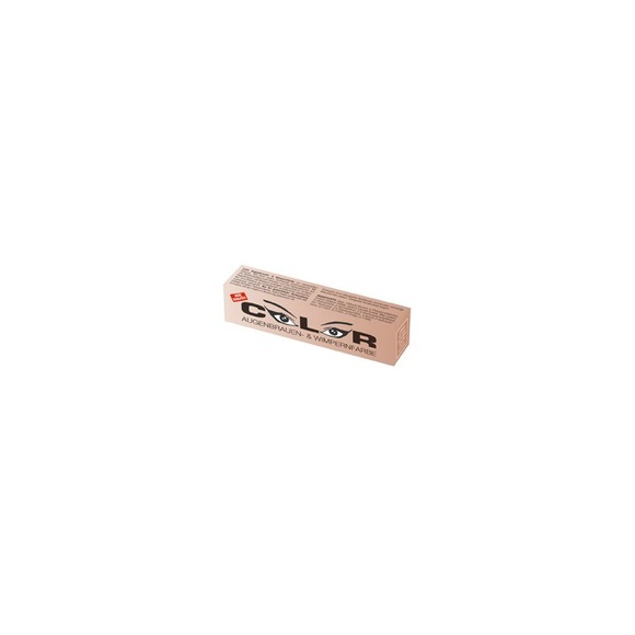 Color AWF lichtbraun 15 ml Augenbrauen- & Wimpernfarbe
