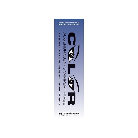 Color AWF Wimpernblättchen 96 Stück