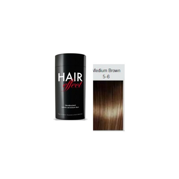 Profi Line - More Hair Mittel Braun