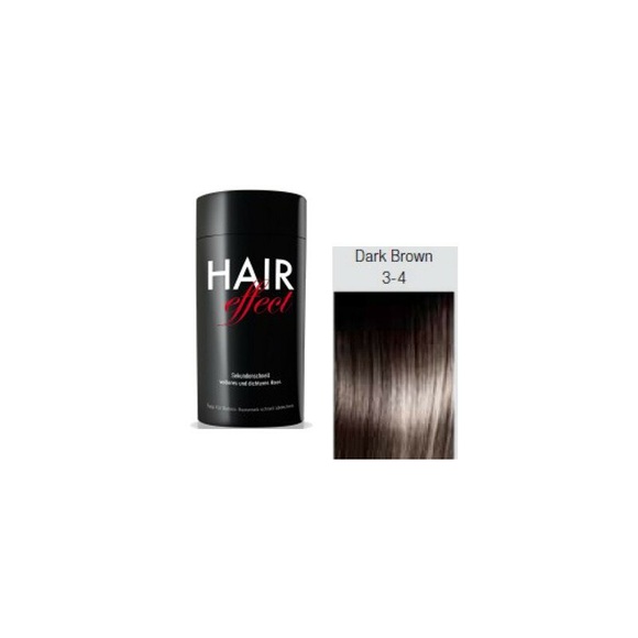 Profi Line - More Hair Dunkel Braun