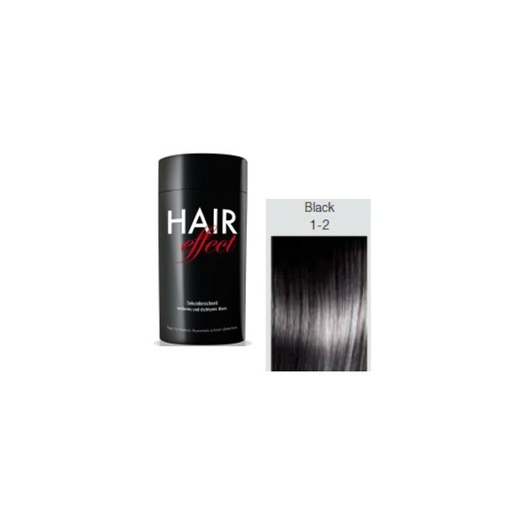 Profi Line - More Hair Schwarz