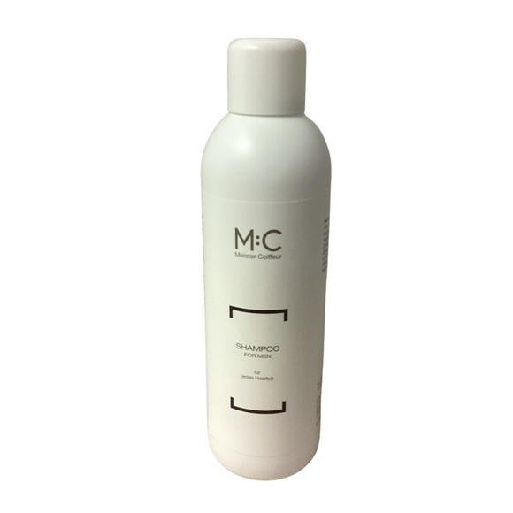 M:C Shampoo for Men 1000ml für jeden Haar