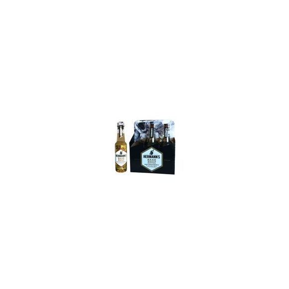 Justus Hermanns Biershampoo Sixpack 6x250ml in PET-Flaschen