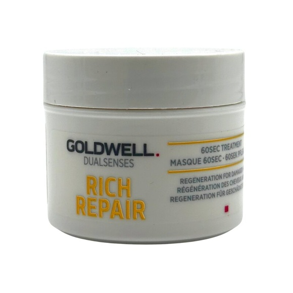 Goldwell Dualsenses Rich Repair 60 Sek Pflegekur