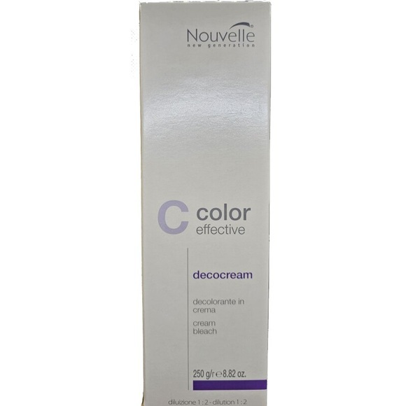 Nouvelle Deco Cream Blondiercreme 250g