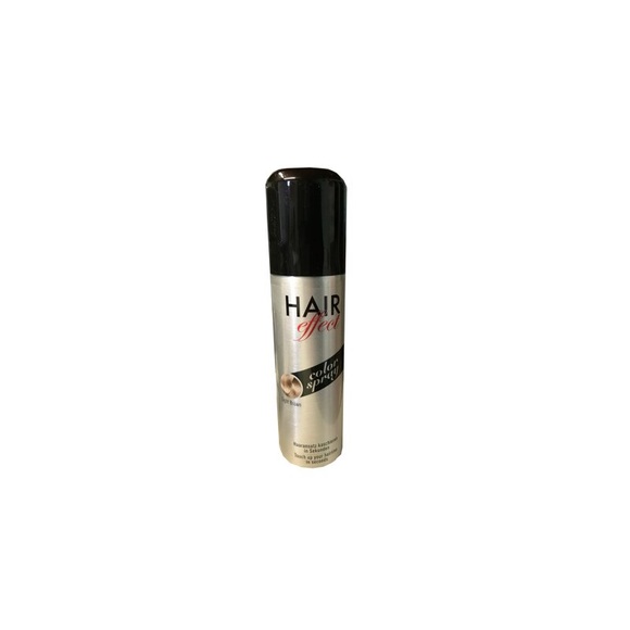 Hair Effect Color Spray black 100ml