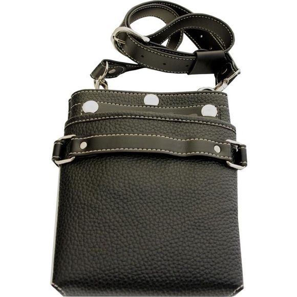 Werkzeugtasche New York large schwarz
