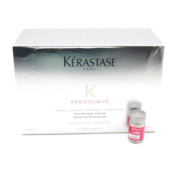 Kérastase Cure Aminexil Haarkur