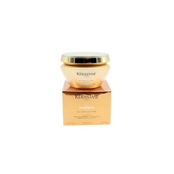 Kerastase Elixir Ultime Oleo-Complexe abbellire olio Masque (per tu...