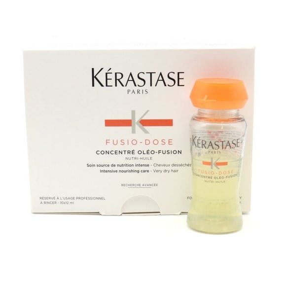 Kerastase Nutritive Concentre Oleo-Fusion 10 x 12 ml
