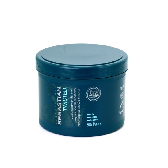 Sebastian Professional Tratamiento Mascarilla Twisted Elastic 500 ml