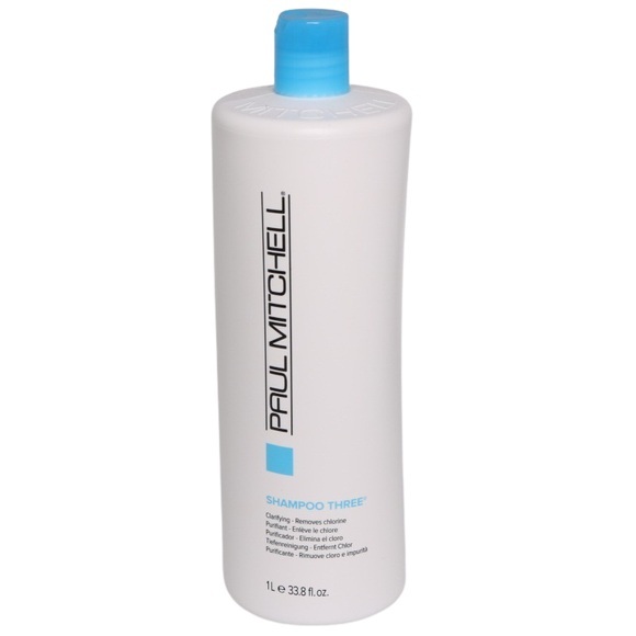 Paul Mitchell Shampoo Three 1000ml